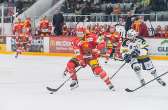 HC Bienne - HC Ambri-Piotta