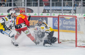HC Bienne - HC Ambri-Piotta