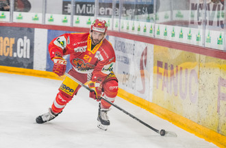 HC Bienne - HC Ambri-Piotta