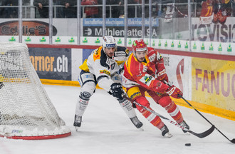 HC Bienne - HC Ambri-Piotta