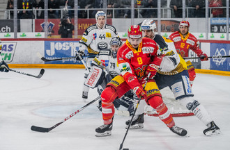 HC Bienne - HC Ambri-Piotta