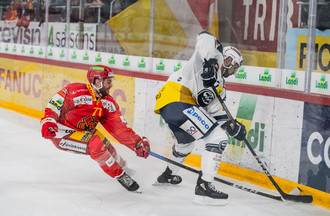 HC Bienne - HC Ambri-Piotta