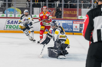 HC Bienne - HC Ambri-Piotta