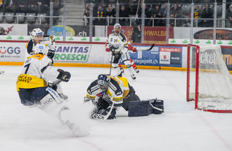 HC Bienne - HC Ambri-Piotta