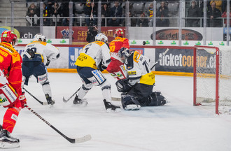 HC Bienne - HC Ambri-Piotta