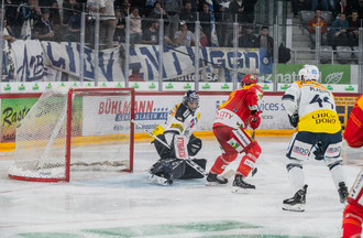 HC Bienne - HC Ambri-Piotta