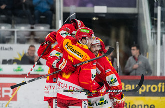 HC Bienne - HC Ambri-Piotta