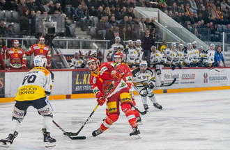 HC Bienne - HC Ambri-Piotta