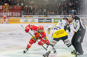 HC Bienne - HC Ambri-Piotta