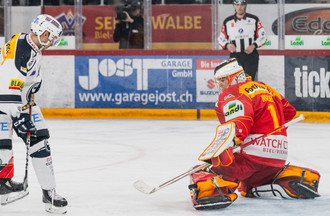 HC Bienne - HC Ambri-Piotta