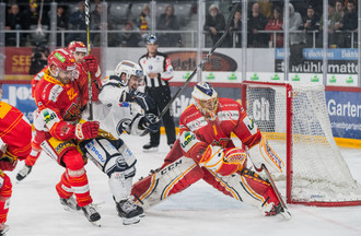 HC Bienne - HC Ambri-Piotta