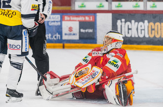 HC Bienne - HC Ambri-Piotta