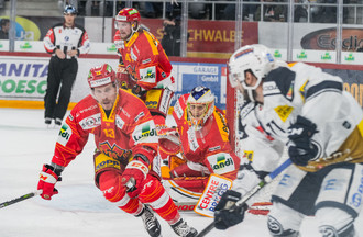 HC Bienne - HC Ambri-Piotta
