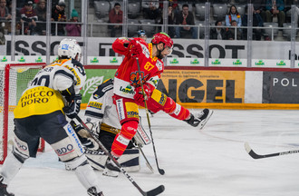 HC Bienne - HC Ambri-Piotta