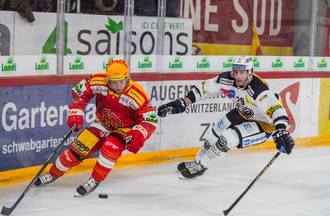 HC Bienne - HC Ambri-Piotta