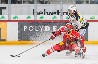 HC Bienne - HC Ambri-Piotta