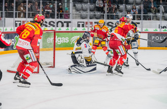 HC Bienne - HC Ambri-Piotta