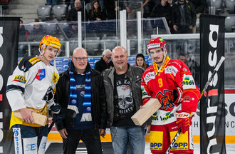 HC Bienne - HC Ambri-Piotta