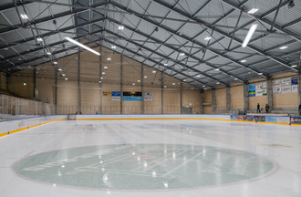 La nouvelle Clientis Arena
