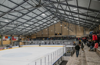 La nouvelle Clientis Arena
