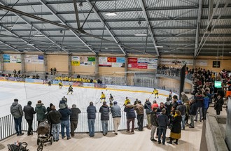 La nouvelle Clientis Arena