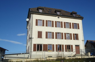 L'ancien collège de la Ferrière