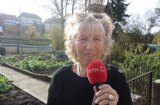Yvonne la Staviacoise qui a participé au jeu: citations-expressions