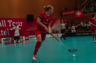 Tournoi des 4 nations - Suisse-Suède - Neuchâtel