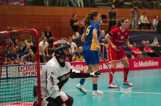 Tournoi des 4 nations - Suisse-Suède - Neuchâtel
