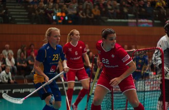 Tournoi des 4 nations - Suisse-Suède - Neuchâtel