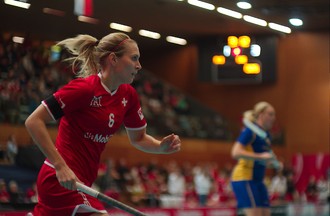 Tournoi des 4 nations - Suisse-Suède - Neuchâtel