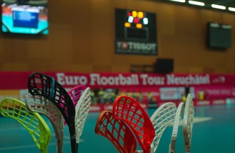 Tournoi des 4 nations - Suisse-Suède - Neuchâtel