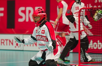 Tournoi des 4 nations - Suisse-Suède - Neuchâtel