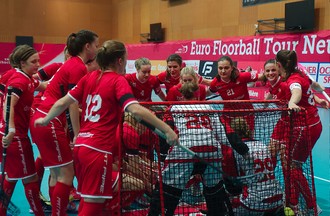 Tournoi des 4 nations - Suisse-Suède - Neuchâtel