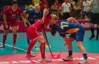 Tournoi des 4 nations - Suisse-Suède - Neuchâtel
