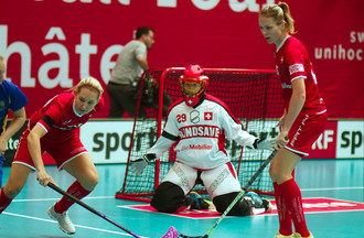 Tournoi des 4 nations - Suisse-Suède - Neuchâtel