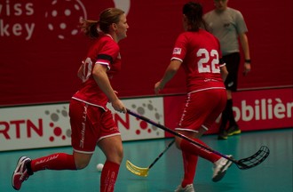 Tournoi des 4 nations - Suisse-Suède - Neuchâtel