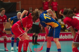 Tournoi des 4 nations - Suisse-Suède - Neuchâtel