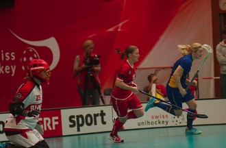 Tournoi des 4 nations - Suisse-Suède - Neuchâtel