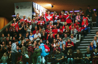 Tournoi des 4 nations - Suisse-Suède - Neuchâtel
