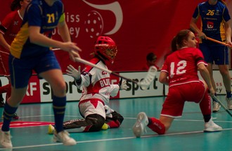 Tournoi des 4 nations - Suisse-Suède - Neuchâtel