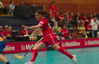 Tournoi des 4 nations - Suisse-Suède - Neuchâtel