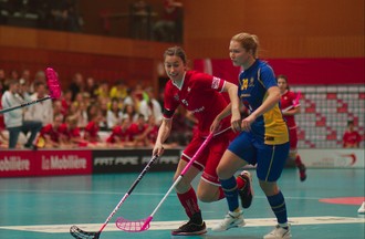 Tournoi des 4 nations - Suisse-Suède - Neuchâtel