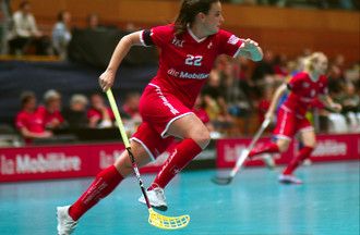 Tournoi des 4 nations - Suisse-Suède - Neuchâtel
