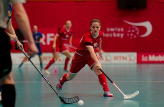 Tournoi des 4 nations - Suisse-Suède - Neuchâtel
