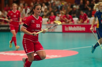 Tournoi des 4 nations - Suisse-Suède - Neuchâtel