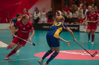 Tournoi des 4 nations - Suisse-Suède - Neuchâtel