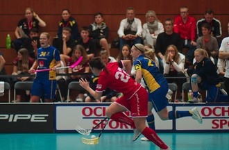 Tournoi des 4 nations - Suisse-Suède - Neuchâtel
