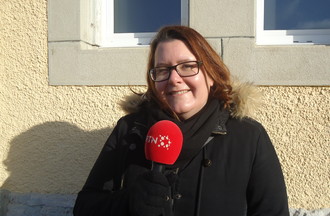 Marie-Christine la gagante du jeu: questions régionales