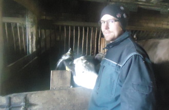 Merci à Célien qui nous a permis de réaliser le défi